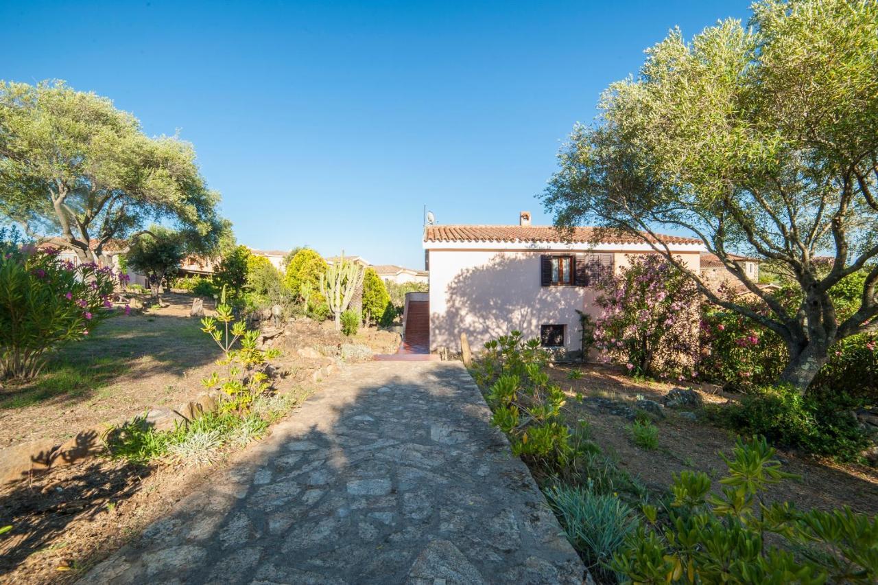 Villa Lilly Olbia Dış mekan fotoğraf