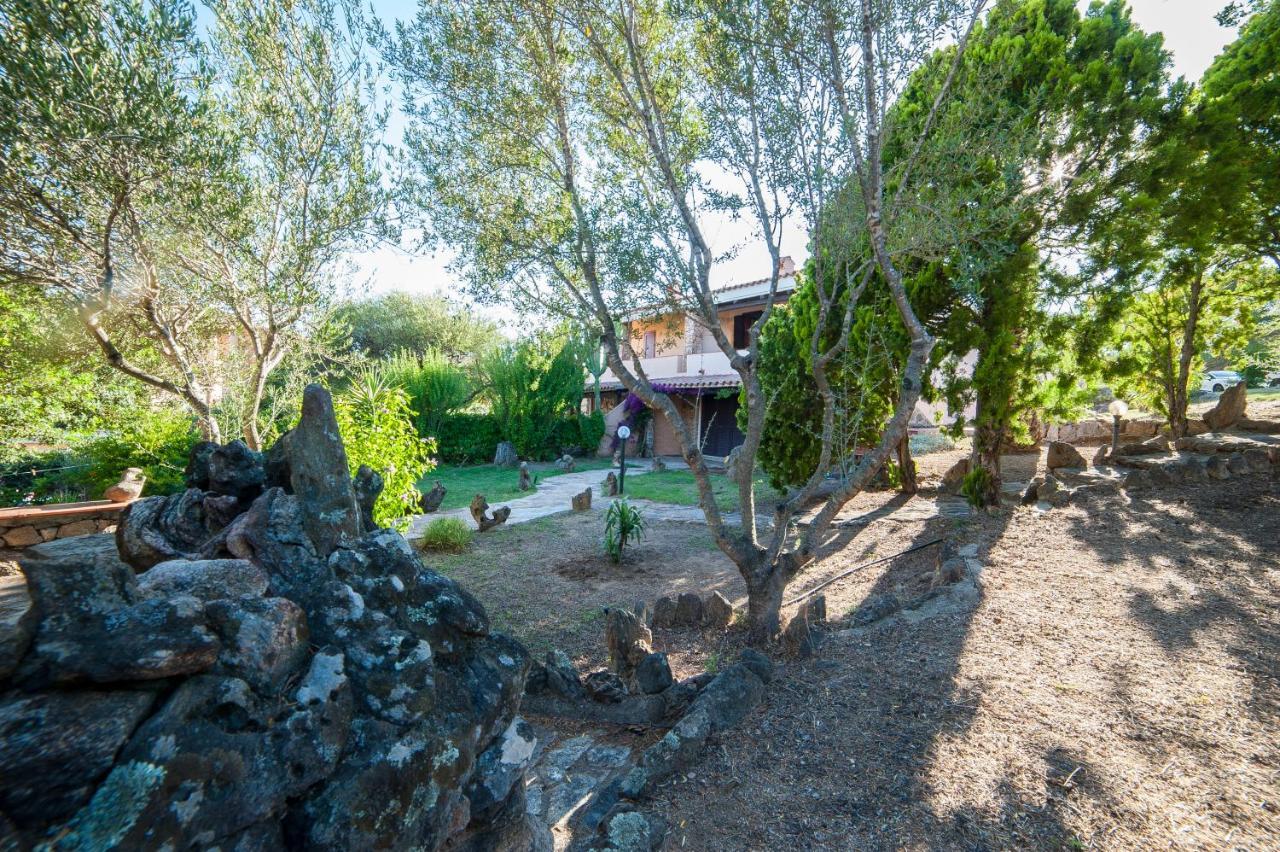 Villa Lilly Olbia Dış mekan fotoğraf